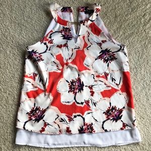 Gorgeous dressy Limited tank